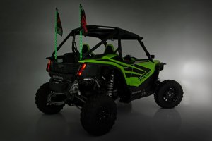 Honda Talon 1000X-4 Whip Mount - Rough Country - '20-'22